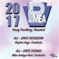 2017_Pennsylvania_Music_Educators_Association__pmea___Pennsylvania_All-State_Orchestra___Pennsylv