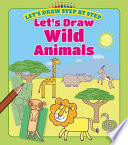 Let_s_draw_wild_animals