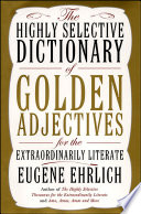 The_Highly_Selective_Dictionary_of_Golden_Adjectives