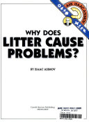 Why_does_litter_cause_problems_