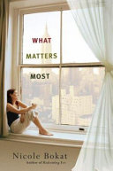 What_matters_most