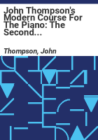John_Thompson_s_modern_course_for_the_piano