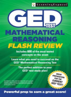 GED_Test_Mathematics_Flash_Review