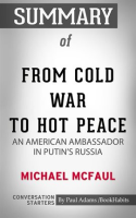 Summary_of_From_Cold_War_to_Hot_Peace__An_American_Ambassador_in_Putin_s_Russia