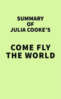 Summary_of_Julia_Cooke_s_Come_Fly_the_World