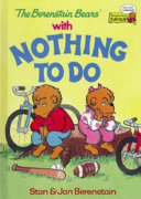 The_Berenstain_bears_with_nothing_to_do