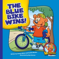 The_Blue_Bike_Wins_