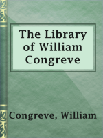 The_Library_of_William_Congreve