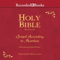 Holy_Bible_Gospel_According_To_Matthew_Volume_22